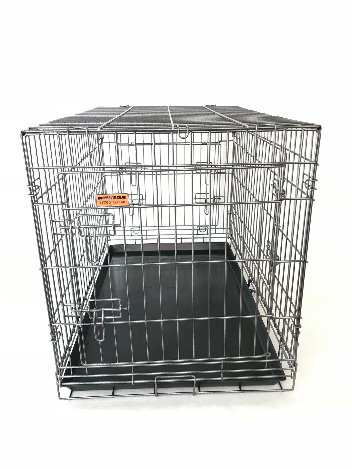 Quality Heavy Duty 3 Door Bull Breed Crates for Your Canine Companions Doghealth