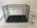 Heavy Duty 3 Door Bull Breed Crates Doghealth