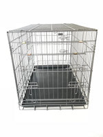 Heavy Duty 3 Door Bull Breed Crates Doghealth