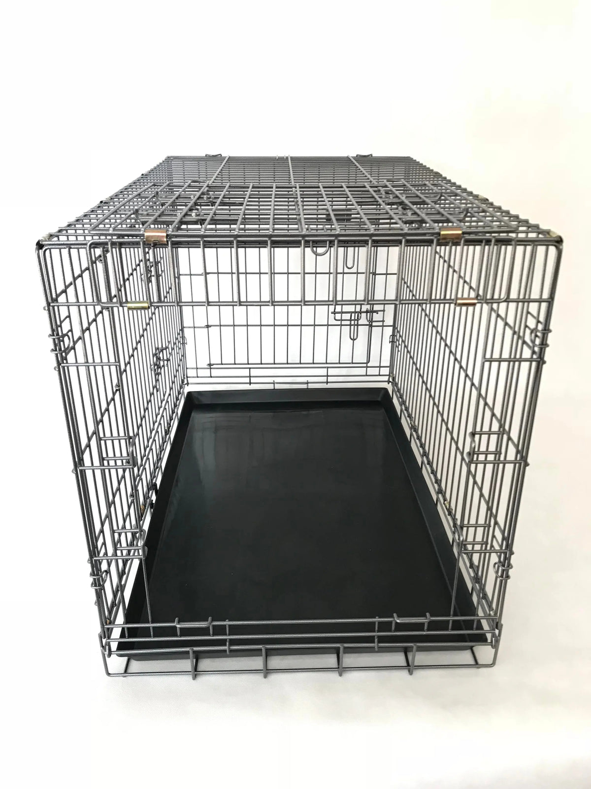 Heavy Duty 3 Door Bull Breed Crates Doghealth
