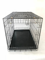 Heavy Duty 3 Door Bull Breed Crates Doghealth