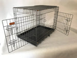 Heavy Duty 3 Door Bull Breed Crates Doghealth
