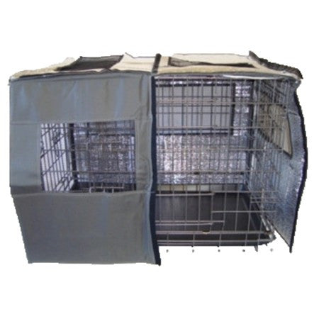Doghealth reflective Cage Covers.