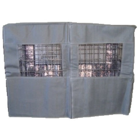 Doghealth reflective Cage Covers.
