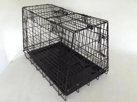 GYC03PF/04PF/03PT/04PT Double Car Crate with Divider.