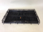 Black 2 Door Crates DogHealth