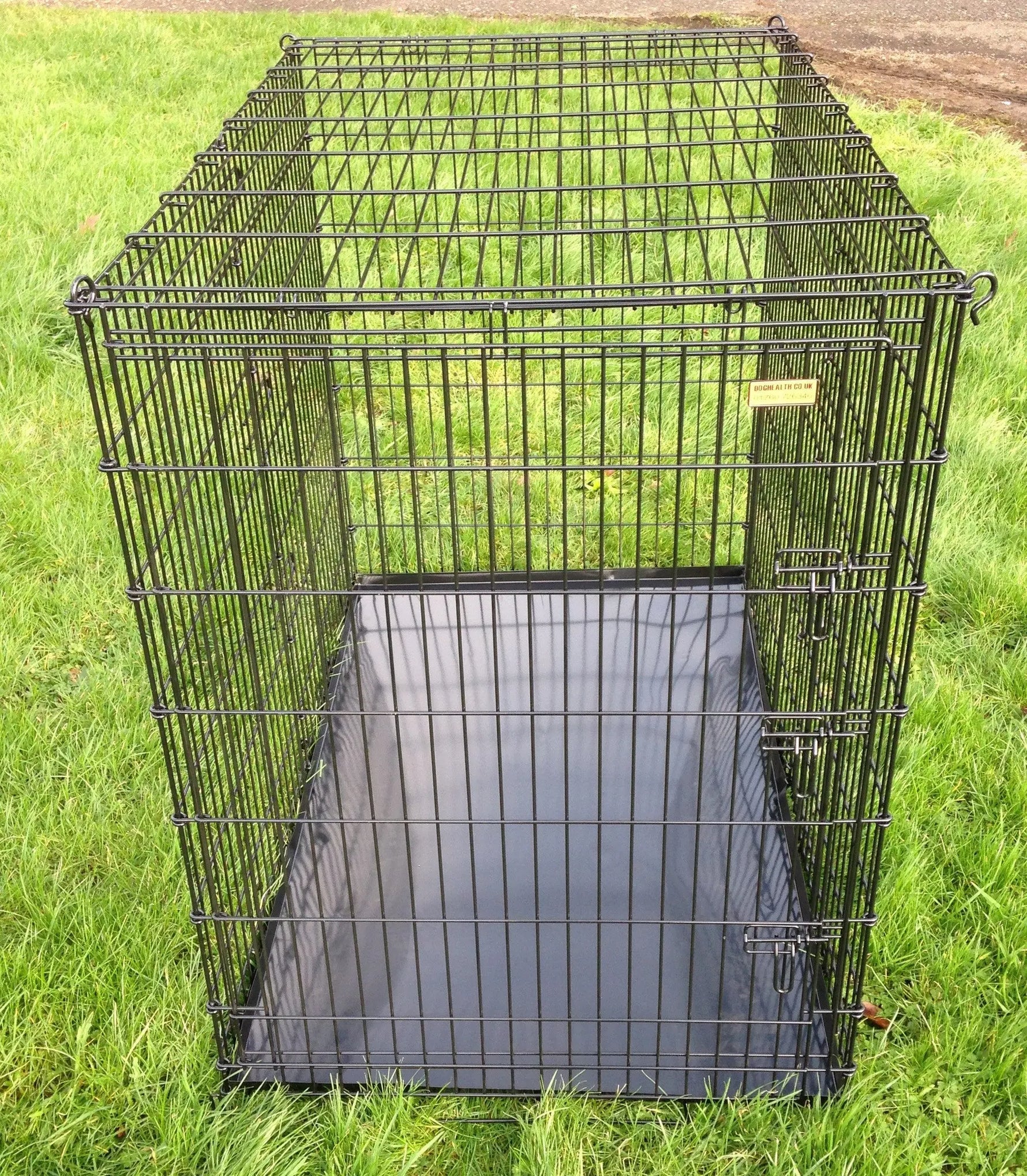 Dog Crate Extra-Large with Single Door 54