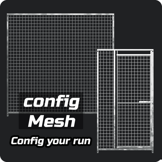 Config your own - Mesh panels