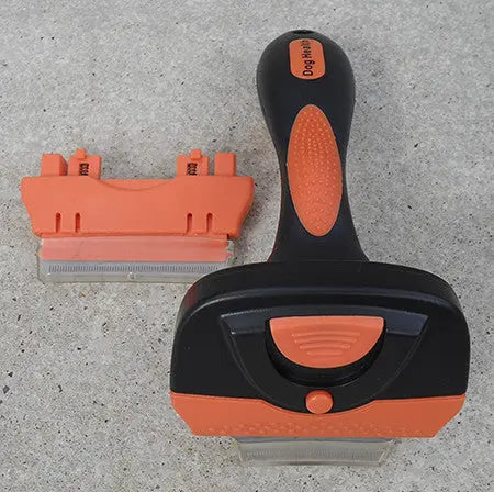 Doghealth De-Shedding Comb Dog Health