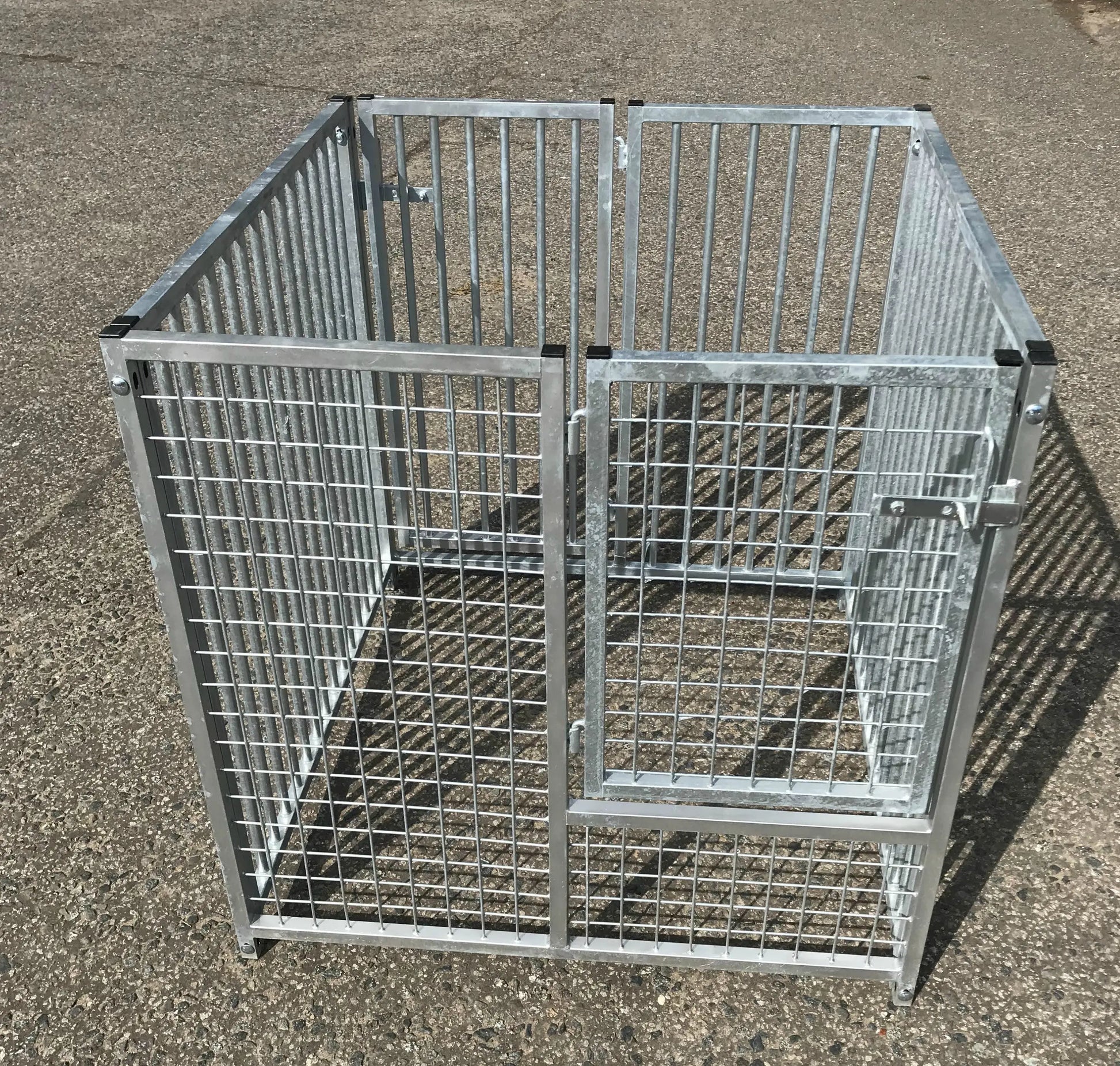 Puppy panels galvanized FREE DELIVERY.