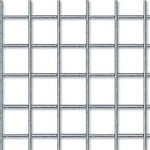 2.0m x 1.84m - Heavy duty Premium Galvanized - Mesh panels Doghealth