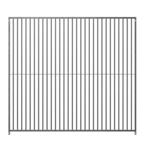 Limited stock 1.2m x 1.84m DOOR - Heavy duty Premium Galvanized - 5cm Gap Panels Doghealth