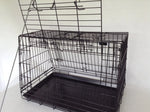 GYC03PF/04PF/03PT/04PT Double Car Crate with Divider.