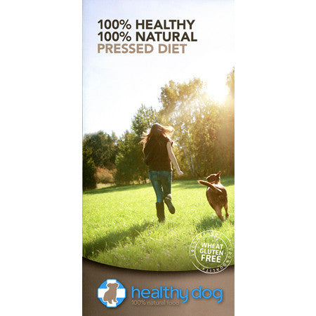 Healthy Dog COLD PRESS dog food