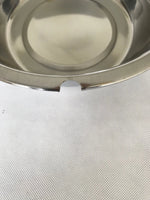 Galvanised bowl holders Inc Bowls Doghealth