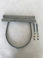 Galvanised bowl holders Inc Bowls Doghealth