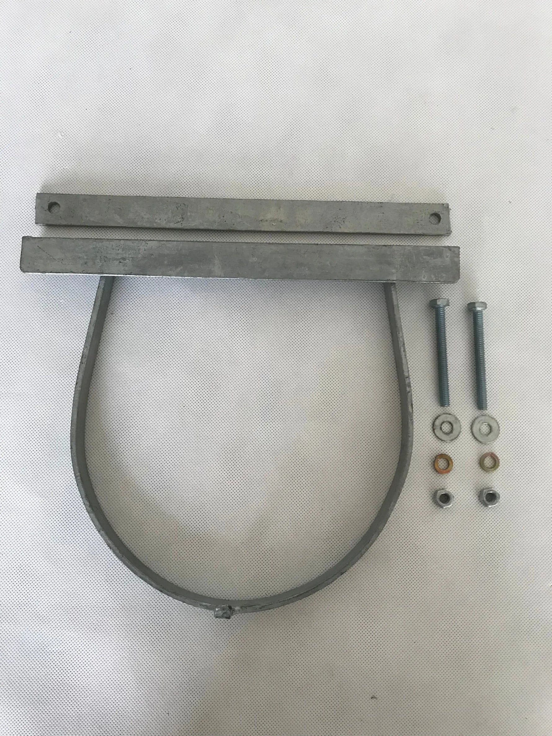 Galvanised bowl holders Inc Bowls Doghealth