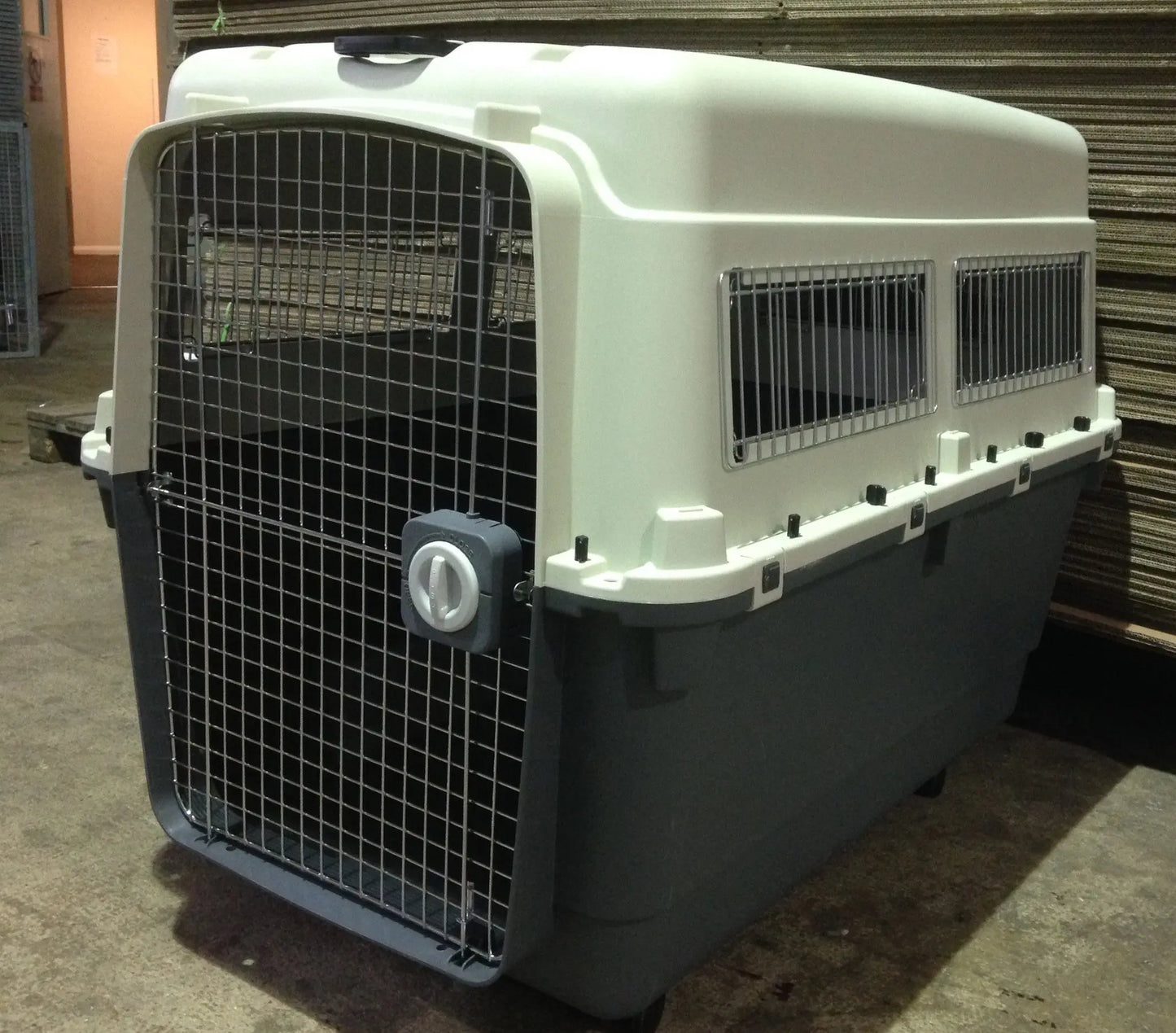 Iata sales approved kennels