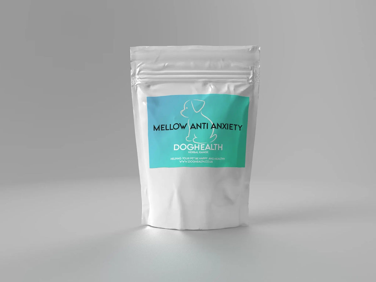 Mellow anti-anxiety Animal Calmer Dog Health