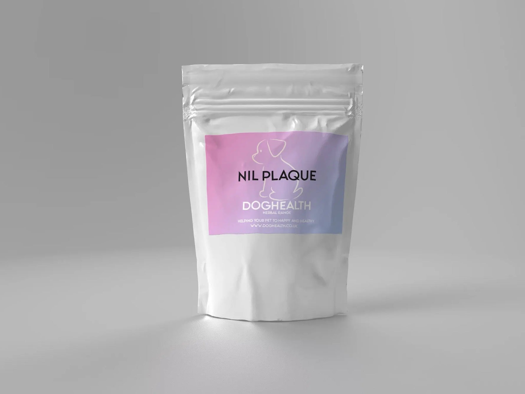 Nil Plaque for oral hygiene and plaque Dog Health