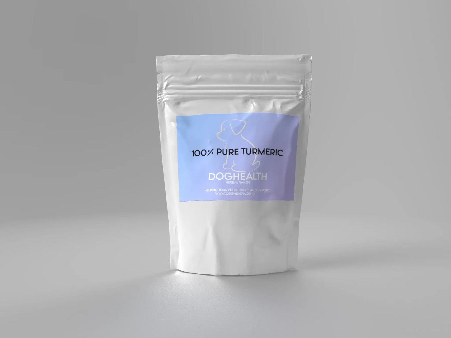 100% Pure Turmeric 125g Doghealth
