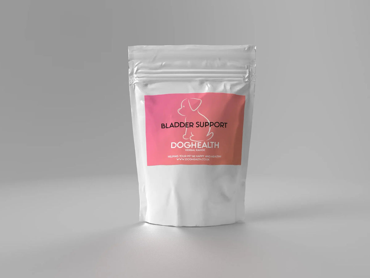 Herbal Bladder Support 125g DogHealth