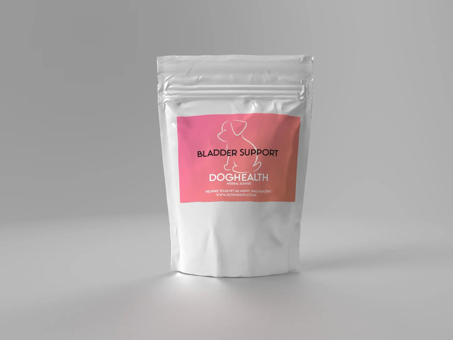 Herbal Bladder Support 125g DogHealth