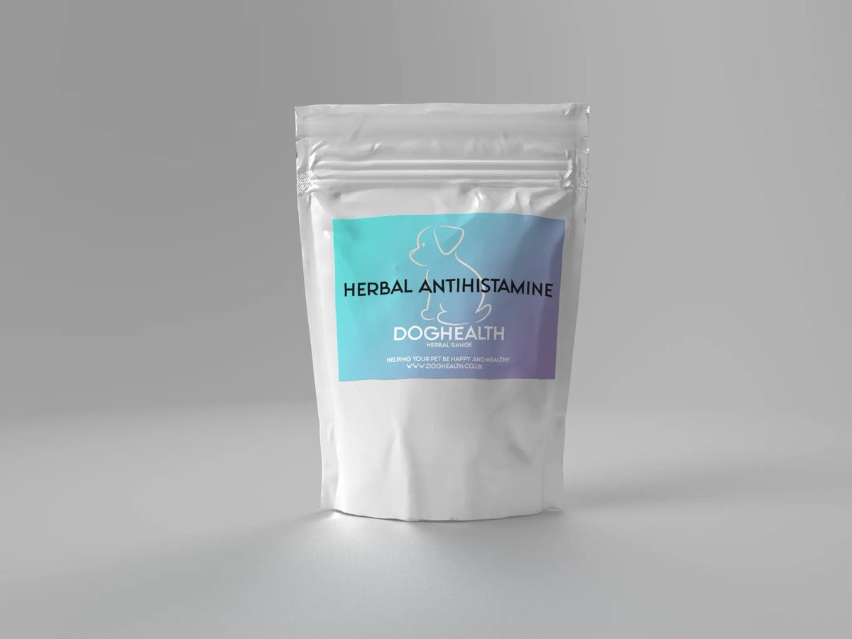 Herbal Antihistamine 125g DogHealth