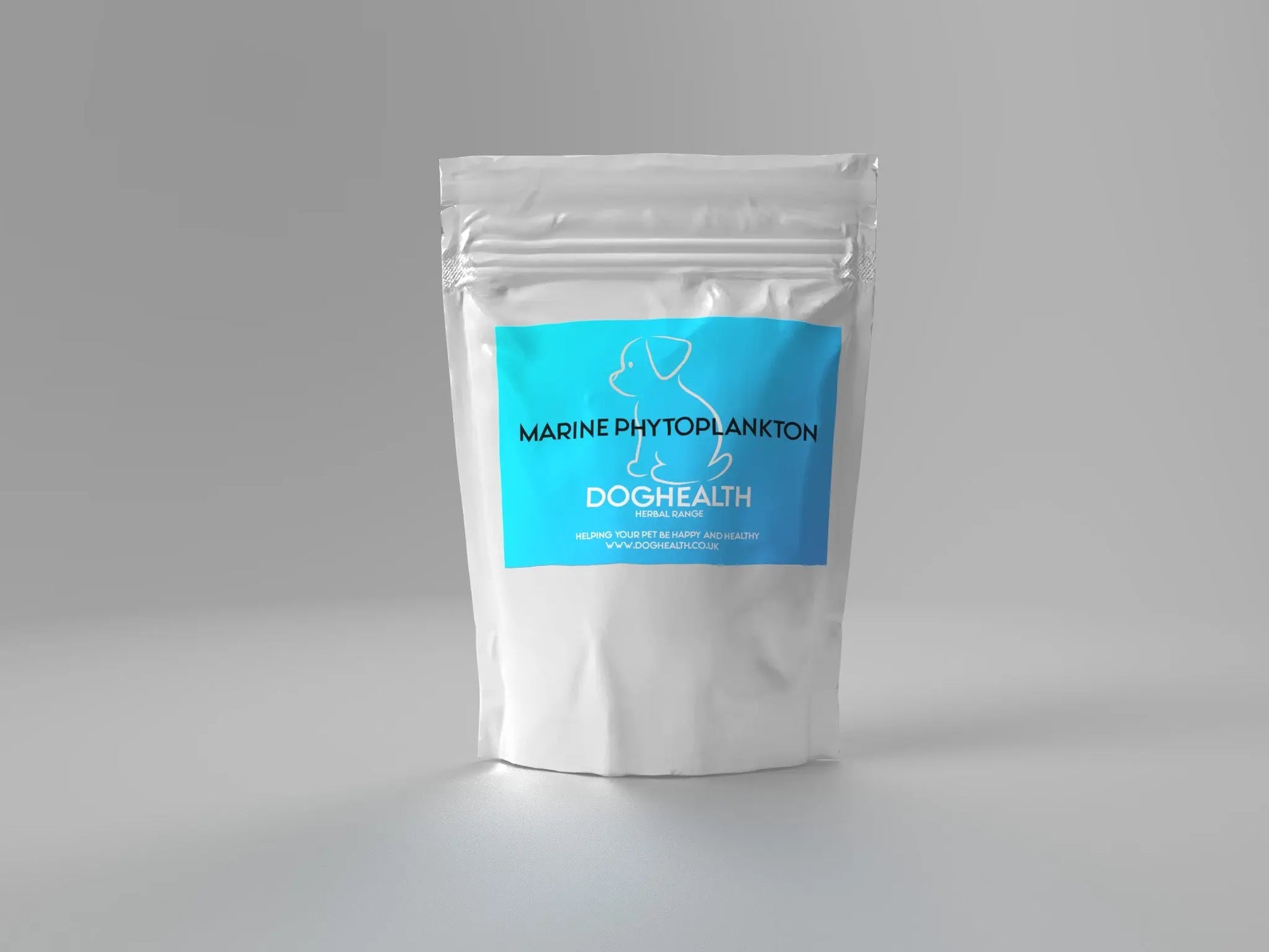 NEW! Marine Phytoplankton Capsules Doghealth