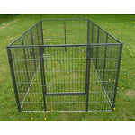 KT6 - Giant 8ft x 4ft Best Selling Puppy Run.