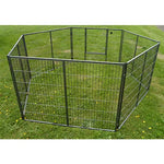 KT6 - Giant 8ft x 4ft Best Selling Puppy Run.