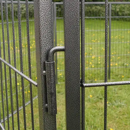 KT6 - Giant 8ft x 4ft Best Selling Puppy Run.