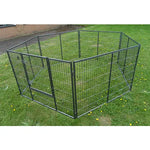 KT6 - Giant 8ft x 4ft Best Selling Puppy Run.