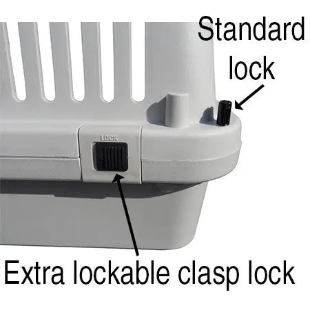 Hi Spec Sky Kennels - Meets IATA Requirements for Transportation of Live Animals BEST SELLER Dog Health