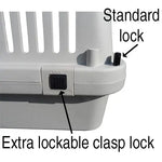 Hi Spec Sky Kennels - Meets IATA Requirements for Transportation of Live Animals BEST SELLER Dog Health