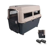 Hi Spec Sky Kennels - Meets IATA Requirements for Transportation of Live Animals BEST SELLER Dog Health