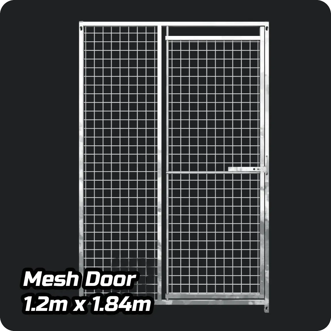Config your own - Mesh panels Doghealth