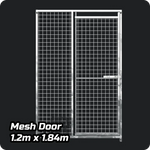 Config your own - Mesh panels Doghealth