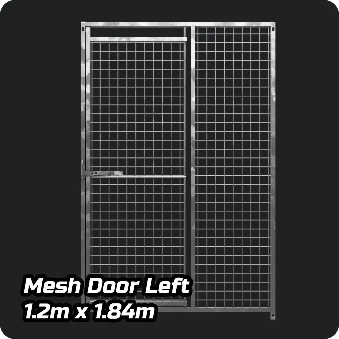 Config your own - Mesh panels Doghealth