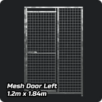 Config your own - Mesh panels Doghealth