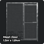 Config your own - Mesh panels Doghealth