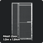 Config your own - Mesh panels Doghealth