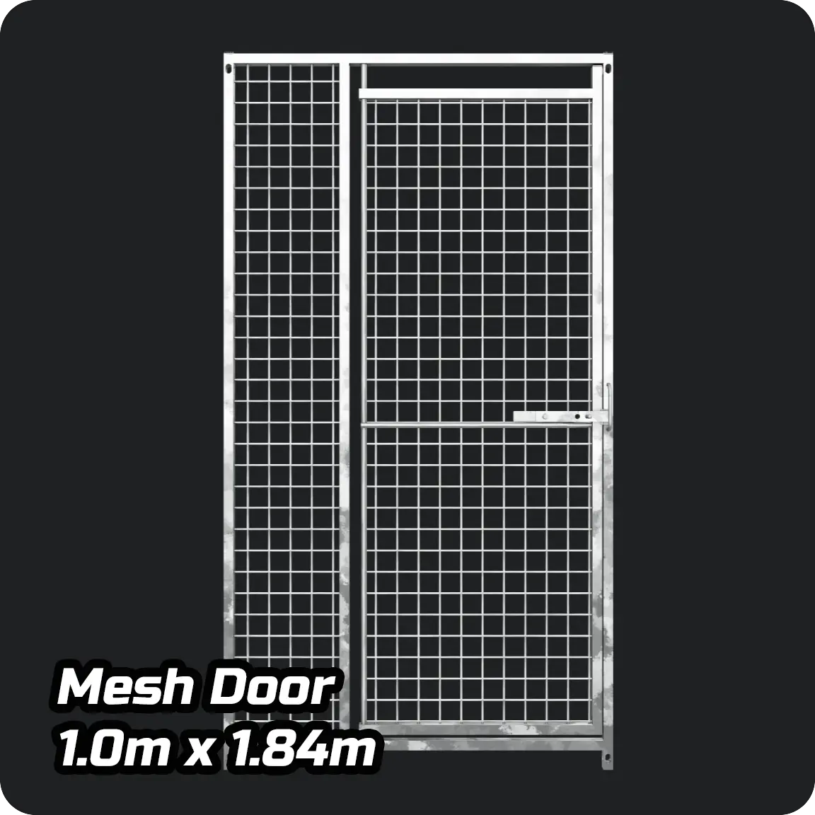 Config your own - Mesh panels Doghealth