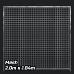 Config your own - Mesh panels Doghealth