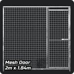 Config your own - Mesh panels Doghealth