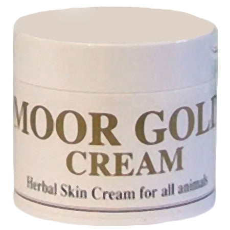 Moor Gold MAGIC Cream for skin problems.