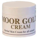 Moor Gold MAGIC Cream for skin problems.