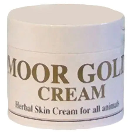 Moor Gold MAGIC Cream for skin problems.