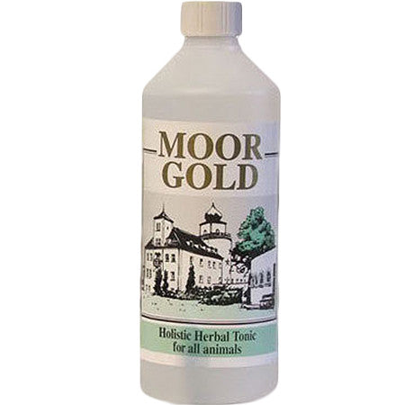 Herbal Tonic Moor Gold.
