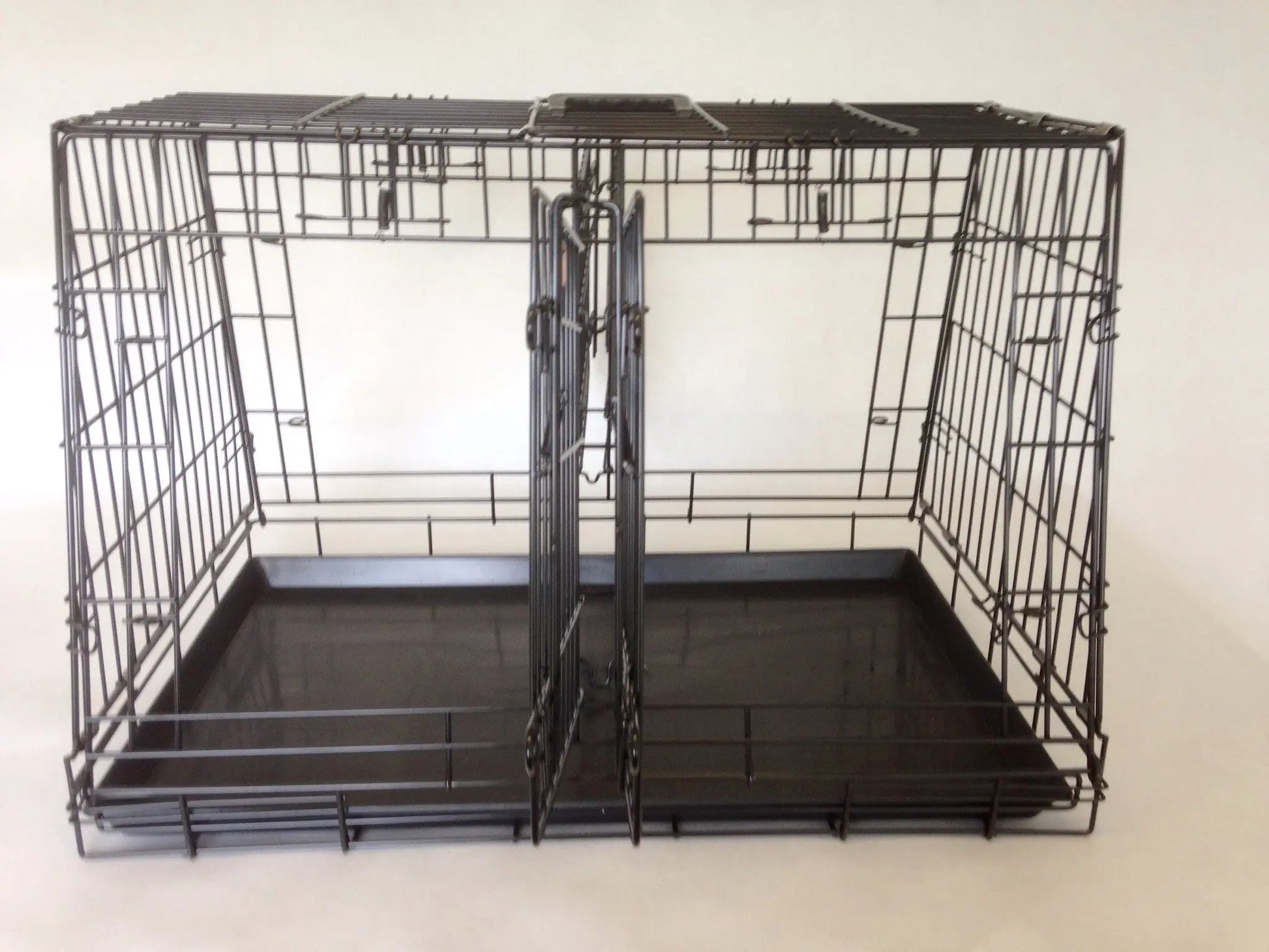 GYC03PF/04PF/03PT/04PT Double Car Crate with Divider.